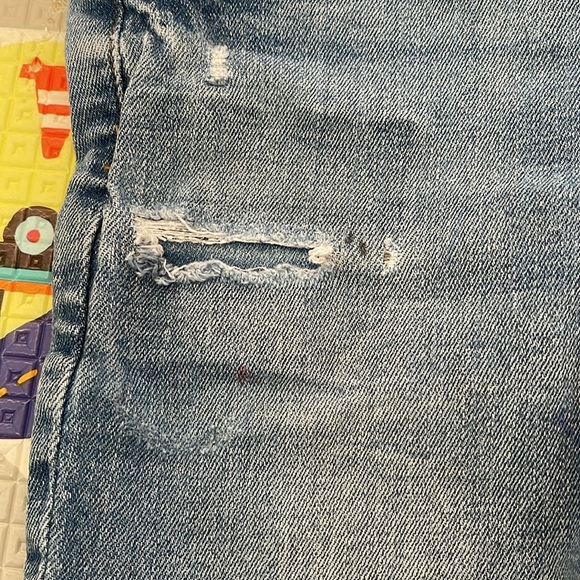 Zara Jeans Size 7 - Picture 8 of 10